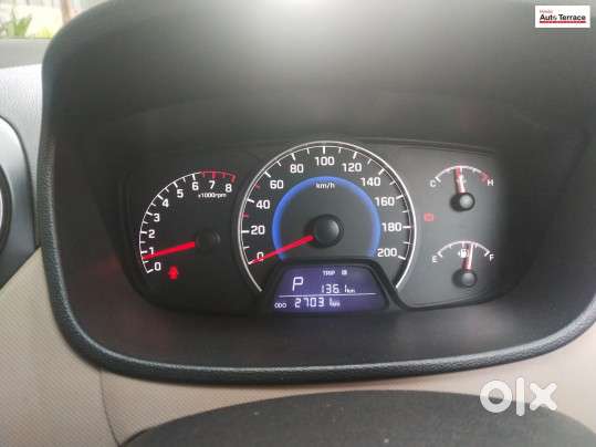 Hyundai Grand I10 2013-2016 At Asta, 2016, Petrol