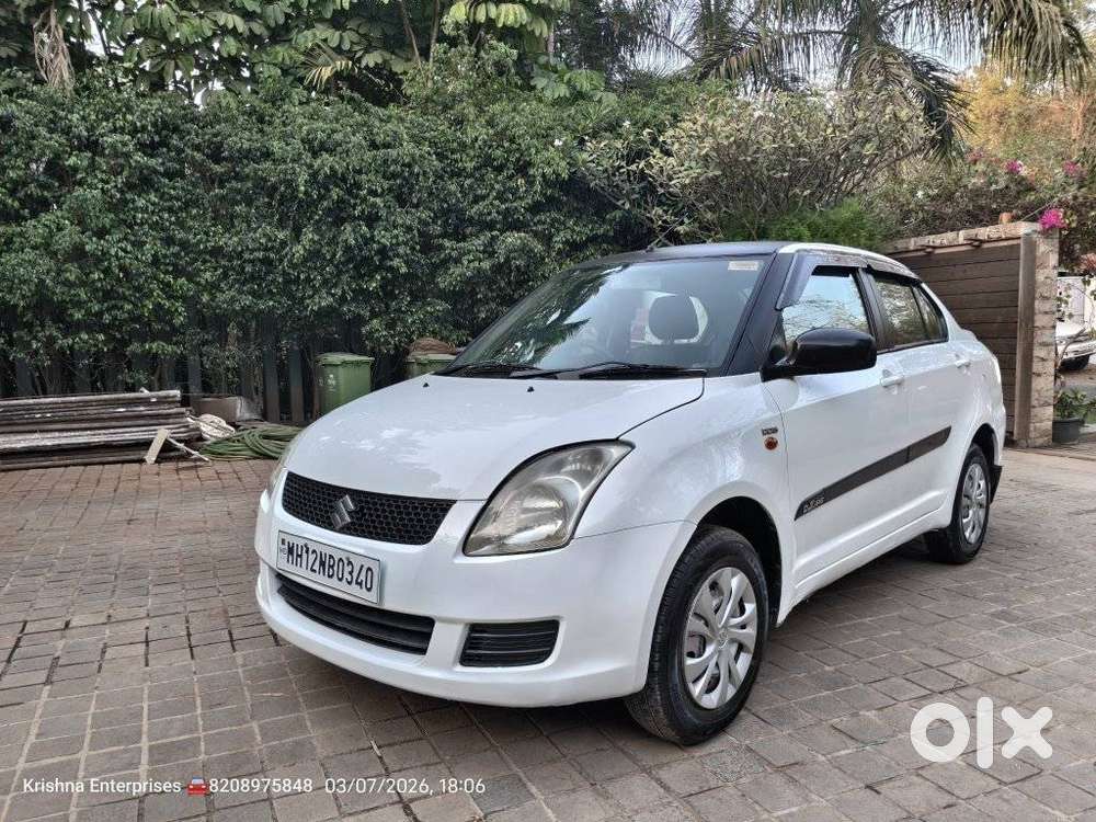 Maruti Suzuki Swift Dzire