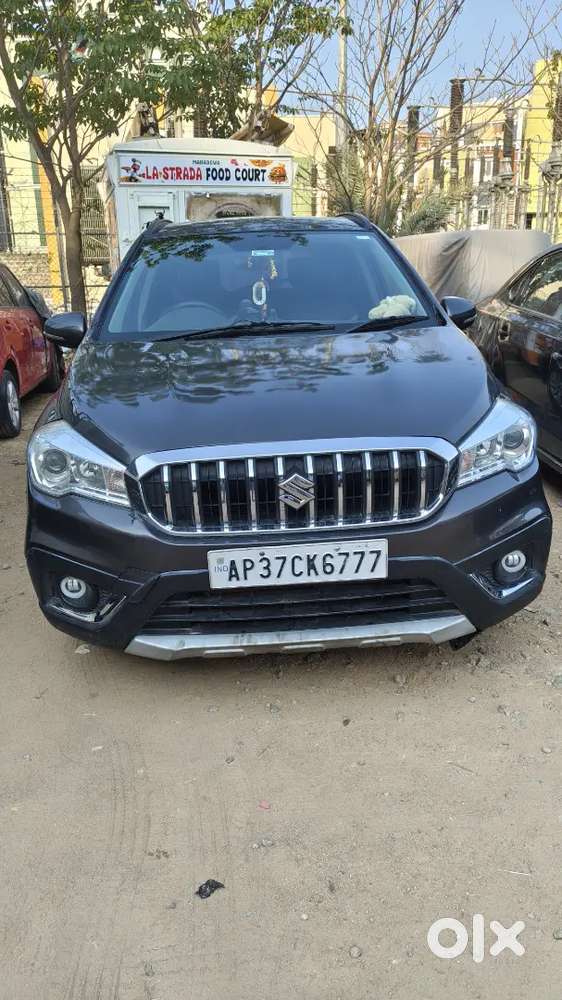 Maruti Suzuki S-cross 2016 Diesel Variant