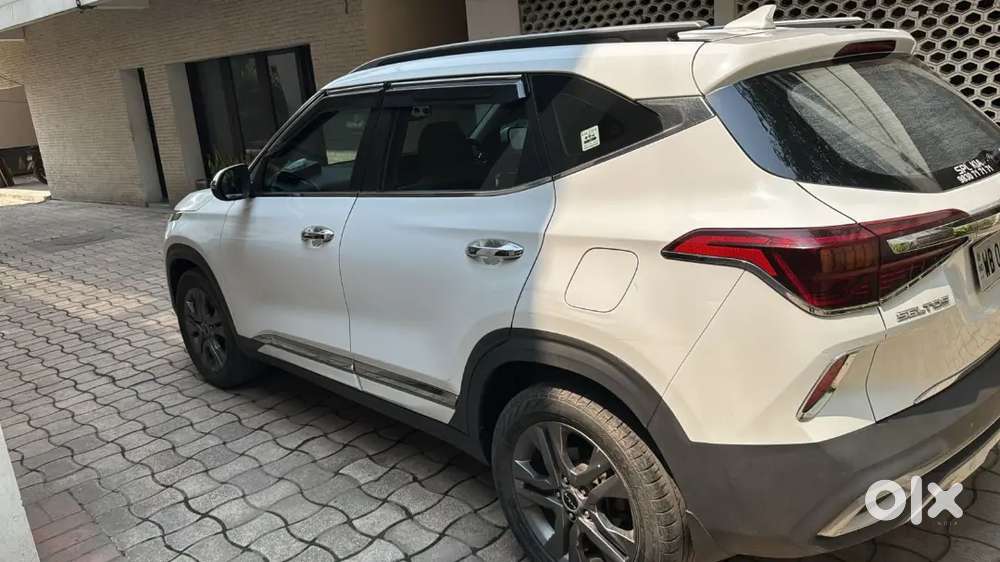 Kia Seltos 2021 Diesel 53873 Km Driven