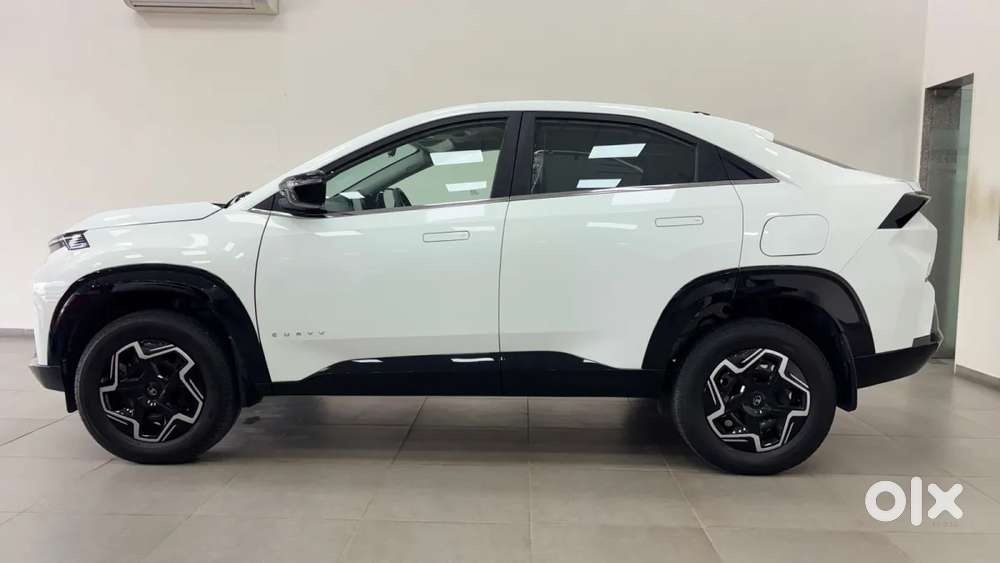 Tata Curvv Pure Plus S 1.2 Revotron Petrol 6mt, 2026, Petrol