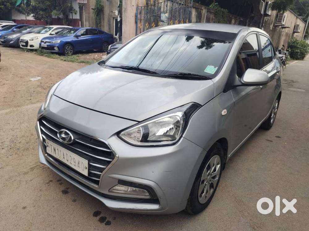 Hyundai Xcent S 1.2, 2019, Diesel