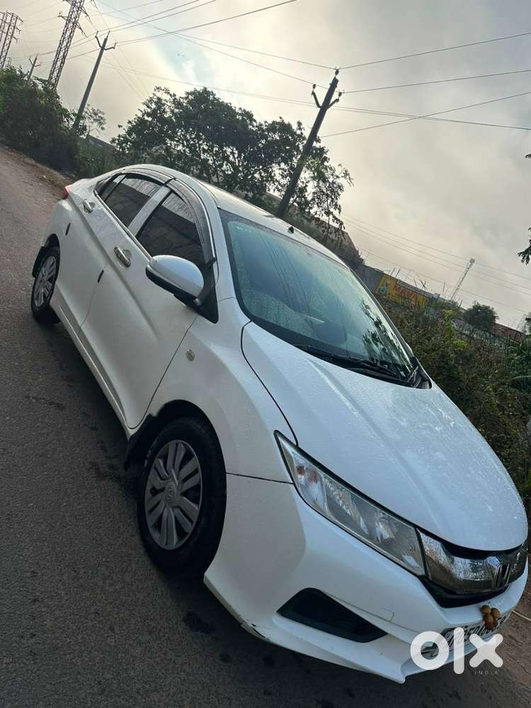 Honda City 2015