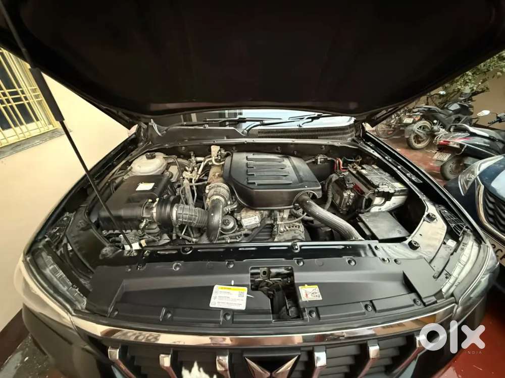Scorpio N Z8 S Diesel Only 18 Months Old
