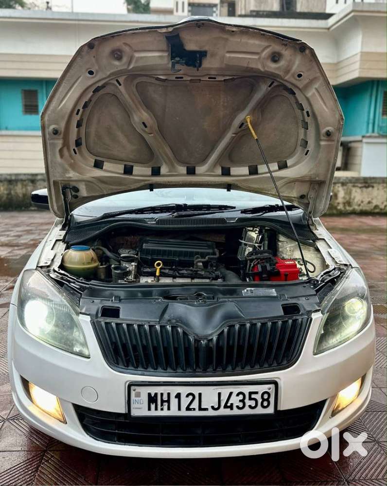 Skoda Rapid 1.6 Mpi At Elegance, 2014, Petrol