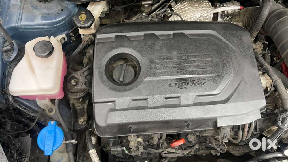 Hyundai Venue 1.5 Crdi Sx (o), 2021, Diesel