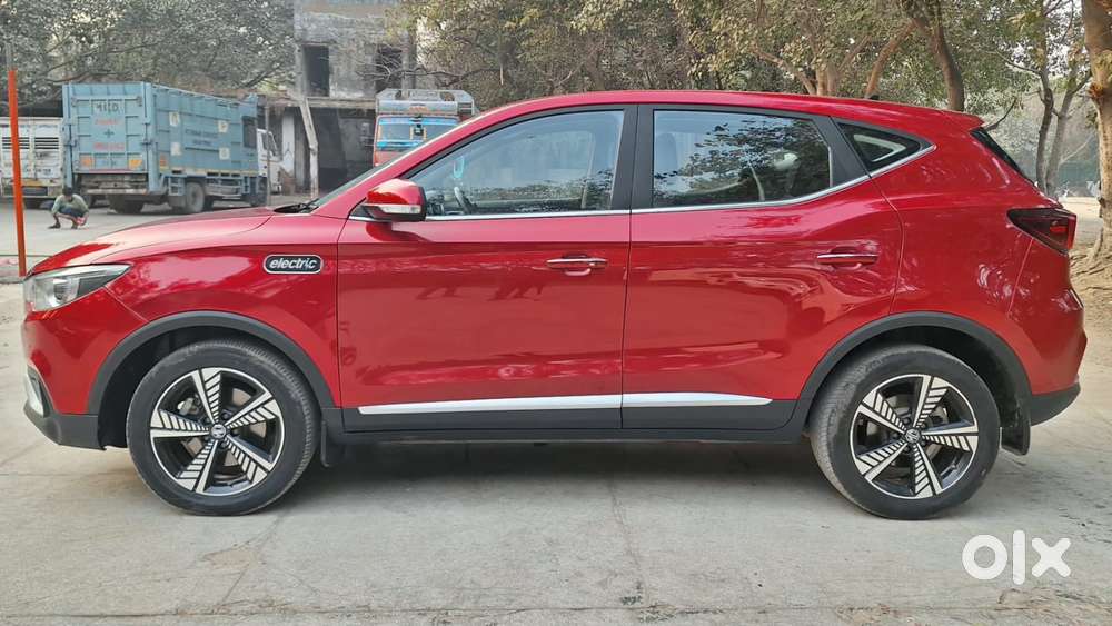 Mg Zs Ev Excite, 2021, Electric