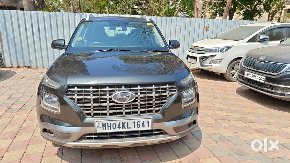 Hyundai Venue S Mt 1.2 Kappa, 2020, Petrol