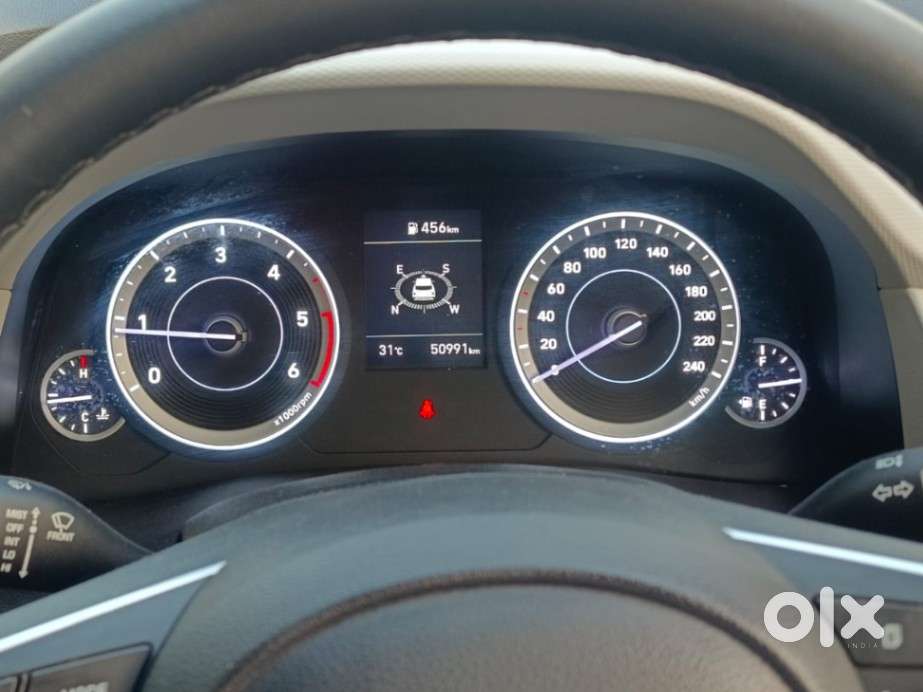 Hyundai Creta 1.5 Crdi Sx, 2022, Diesel