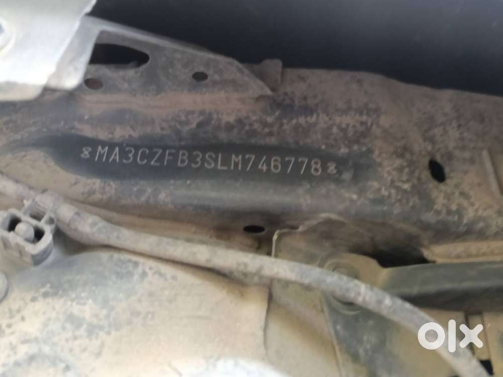 Dzire Vxi Petrol 2021 Model Both Key Available