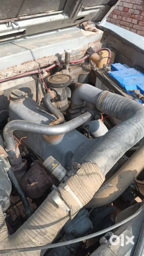 Force Motors Trax Cruiser 2011 Diesel Variant