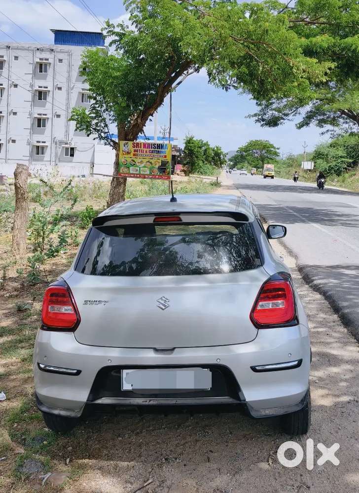 Maruti Swift Vxi 2023