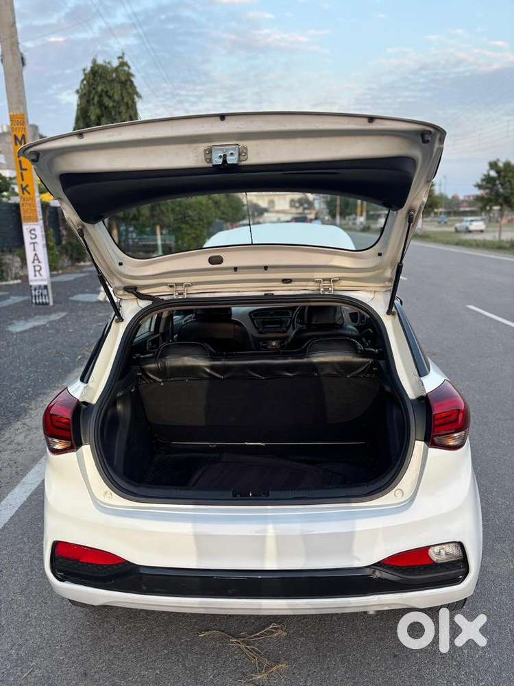 Hyundai Diesel Car 2018