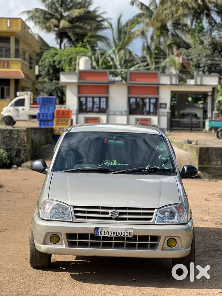 Maruti Suzuki Zen 2004