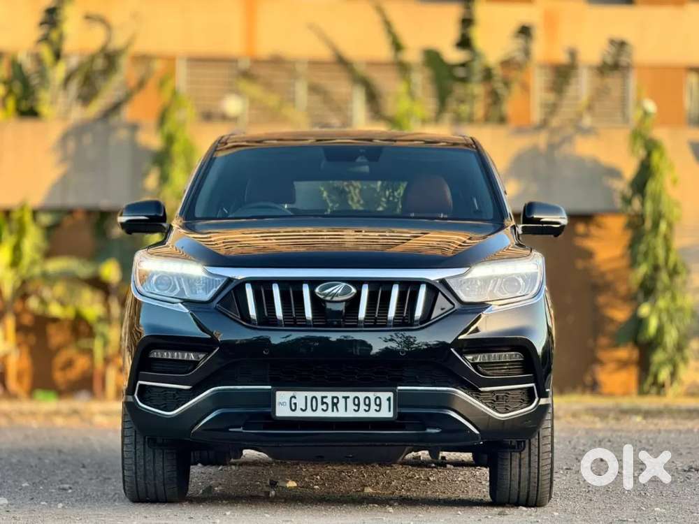 Mahindra Alturas G4, 2022, Diesel