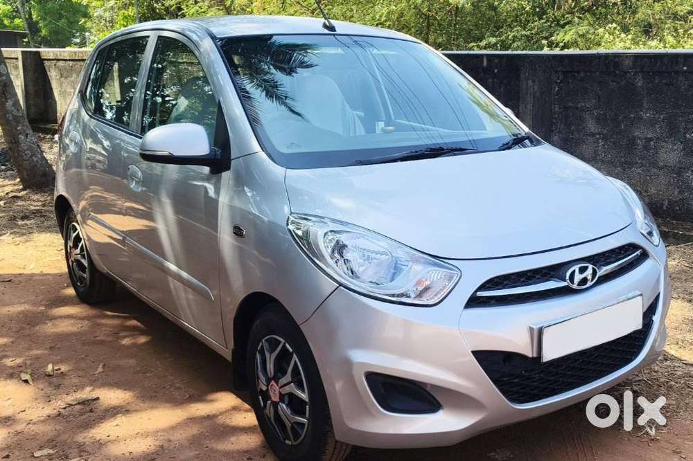 Hyundai I10 Sportz, 2012, Petrol