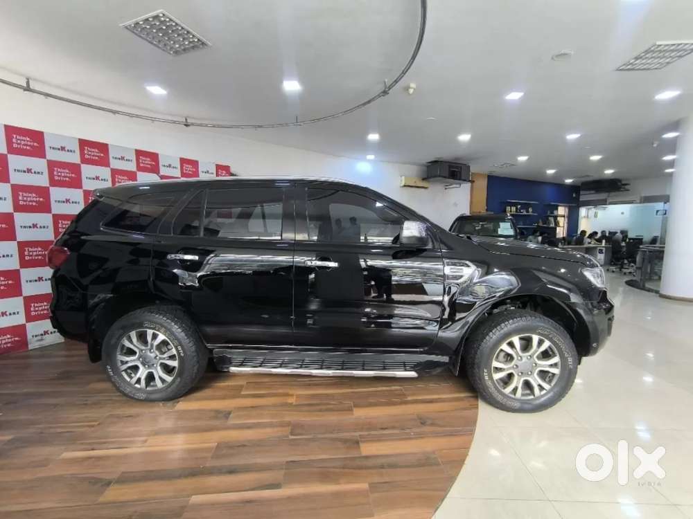 Ford Endeavour, 2021, Diesel