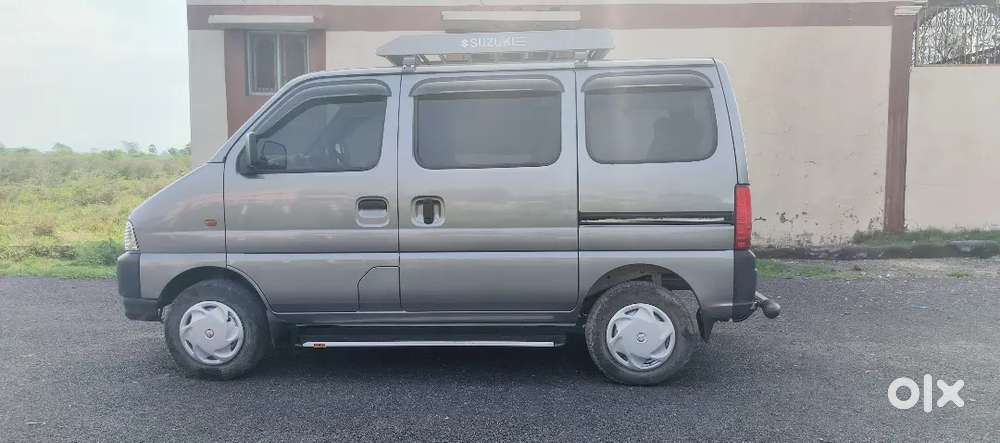 Maruti Suzuki Eeco 2024 Cng & Hybrids 7500 Km Driven