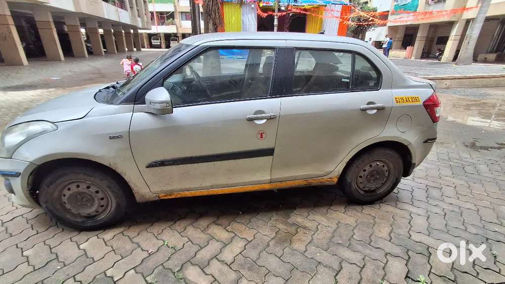 Maruti Suzuki Dzire 2014