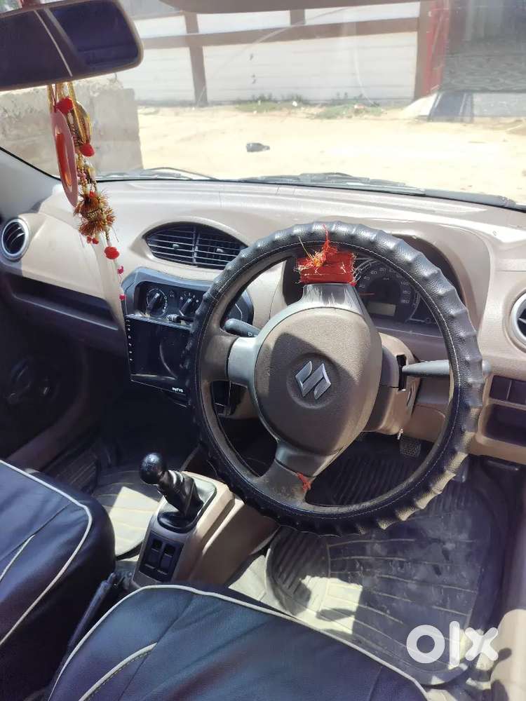 Maruti Suzuki Alto 800 2014 Petrol 61000 Km Driven