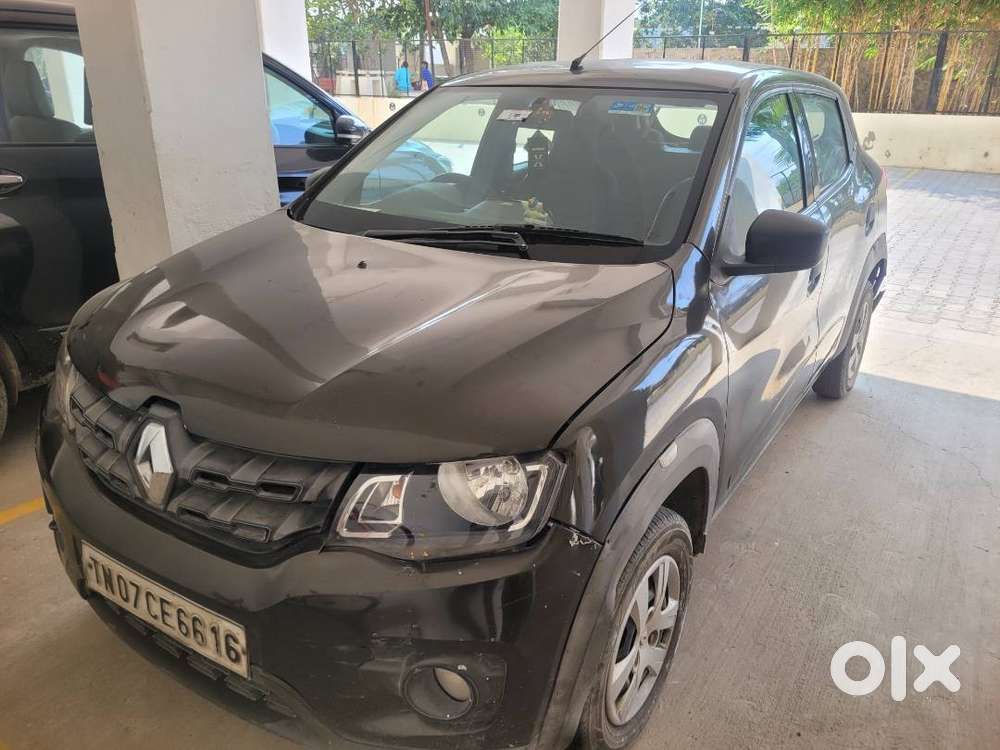 Renault Kwid Rxt 2016