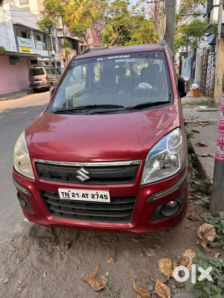 Maruti Suzuki Petrol 2014