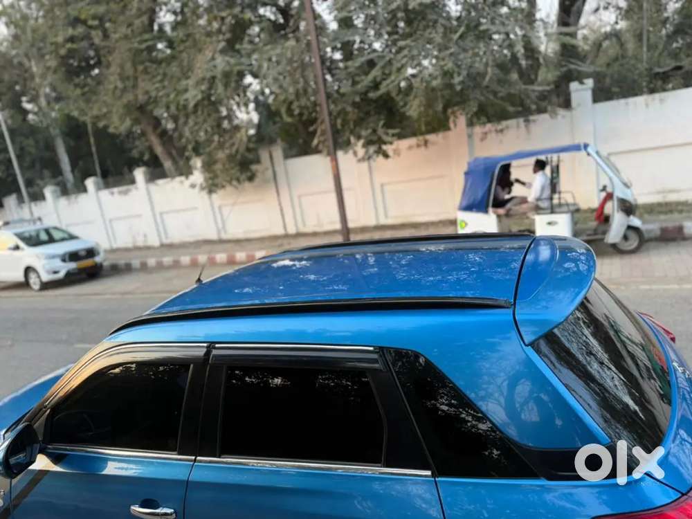 Maruti Brezza Vdi Plus Convert To Zdi. In Good Condition