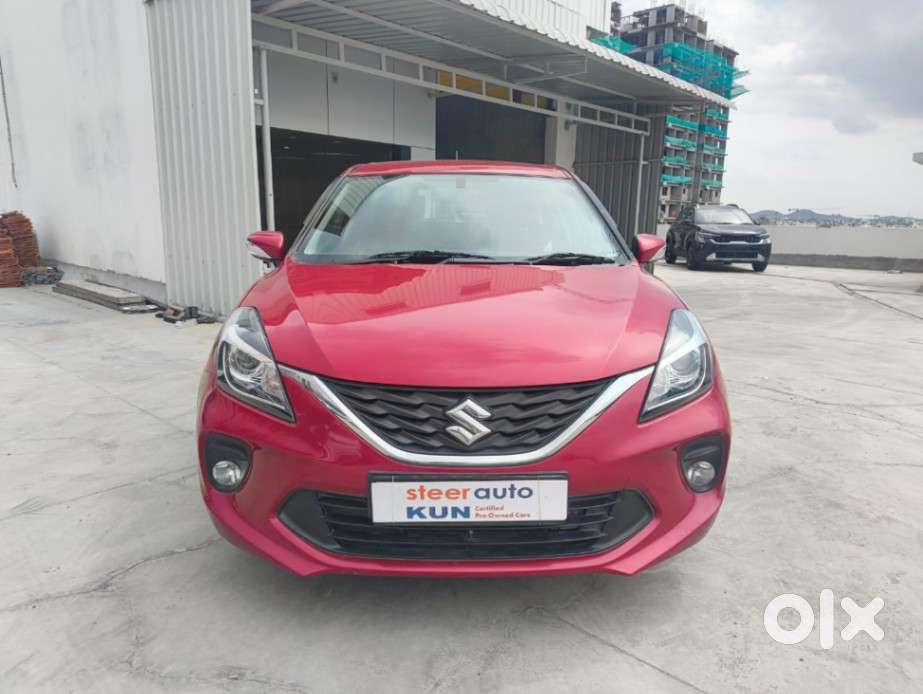 Maruti Suzuki Baleno 1.2 Zeta At, 2019, Petrol