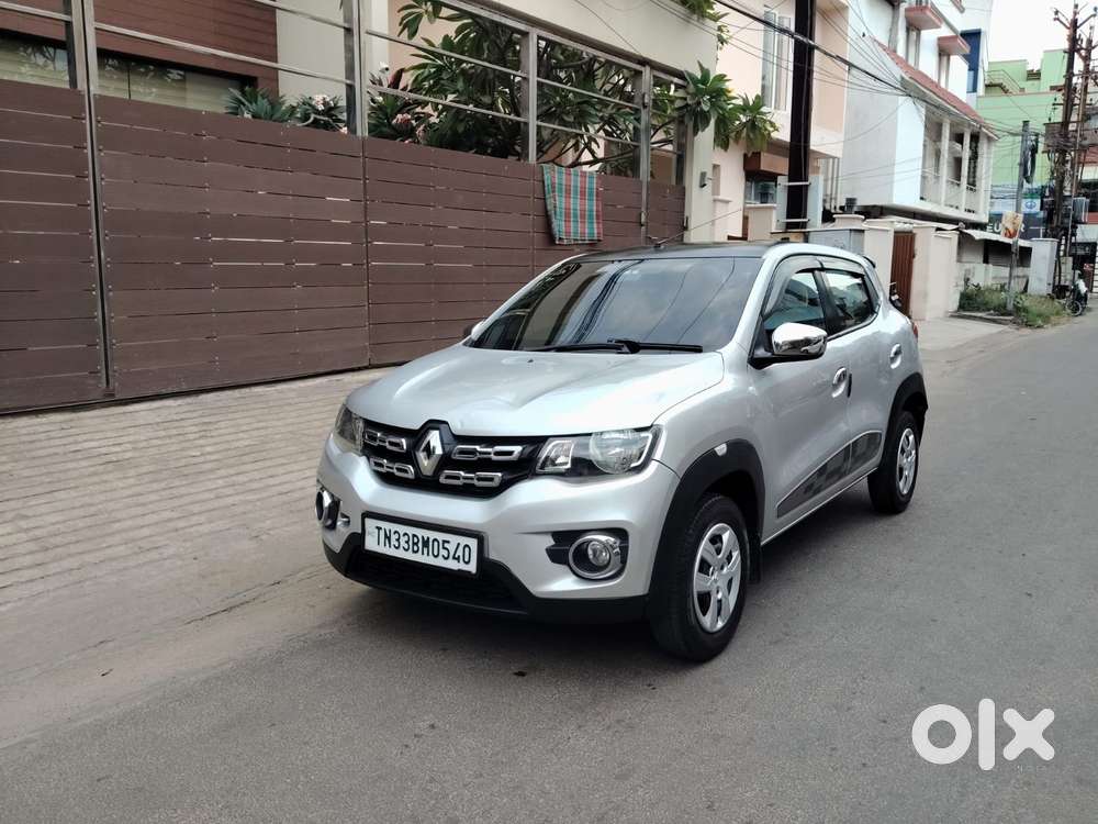 Renault Kwid 1.0 Rxt Optional, 2016, Petrol