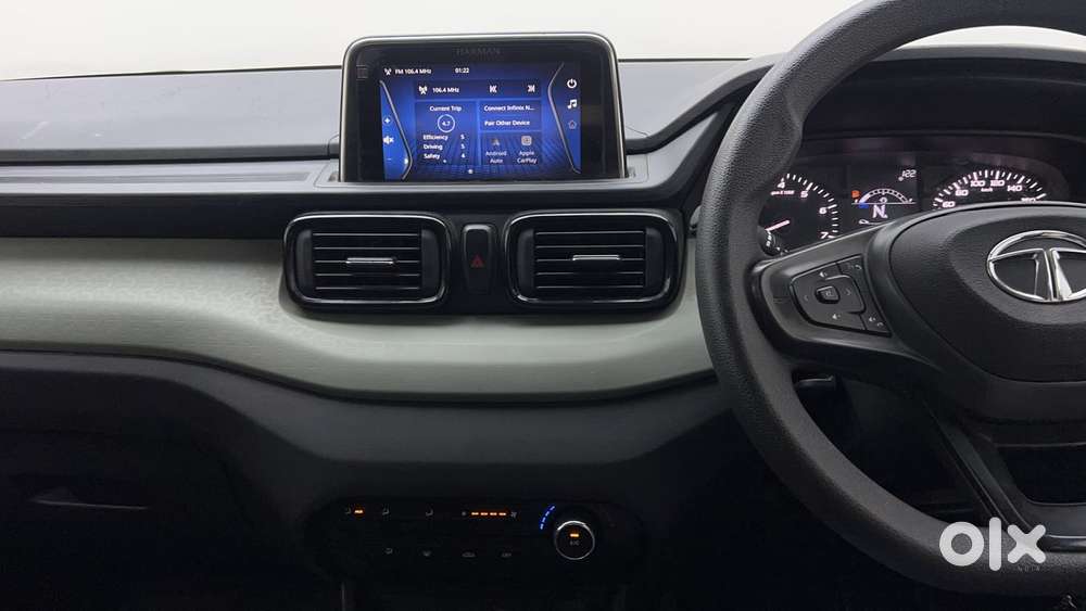 Tata Punch Adventure Amt, 2023, Petrol