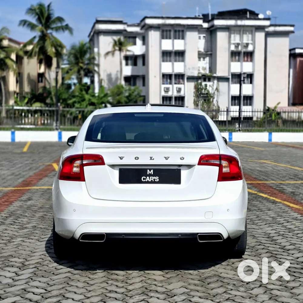 2014 Volvo S60 D5 2.5 Litre Limited Edition Diesel