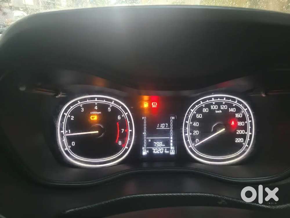 Maruti Suzuki Brezza 2020