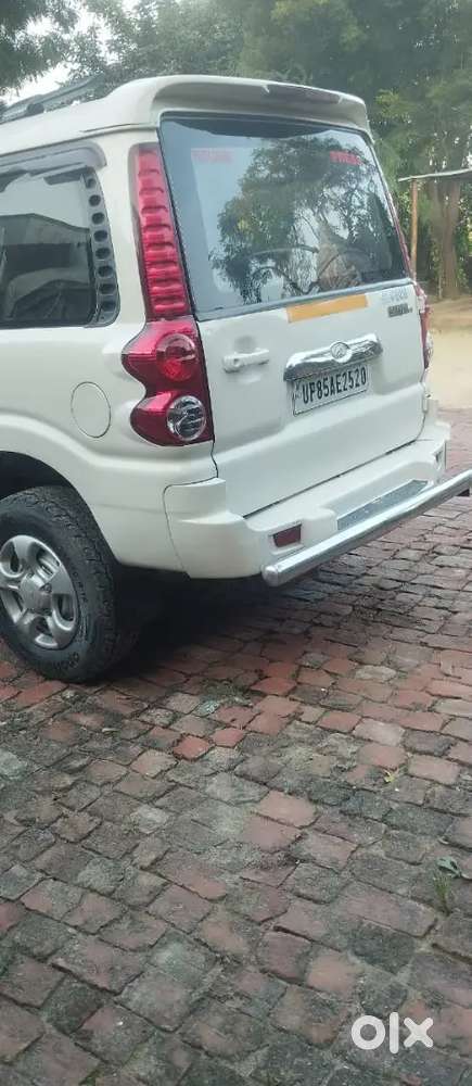 Mahindra Scorpio 2012 Diesel Good Condition