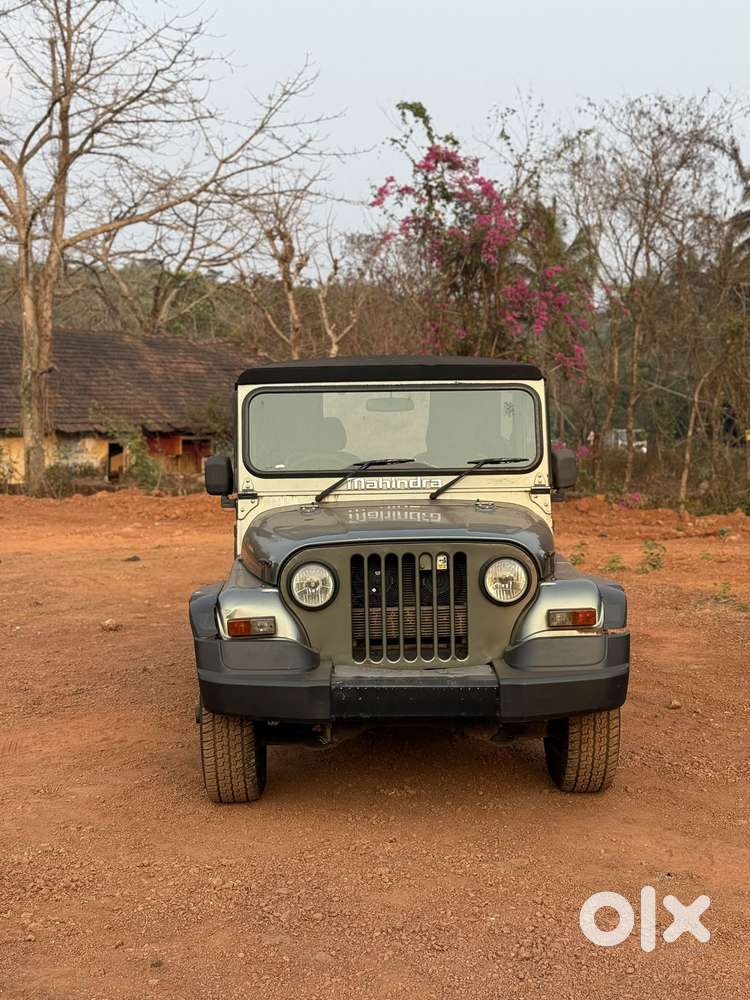 Mahindra Thar 2010-2015 Crde Ac, 2017, Diesel