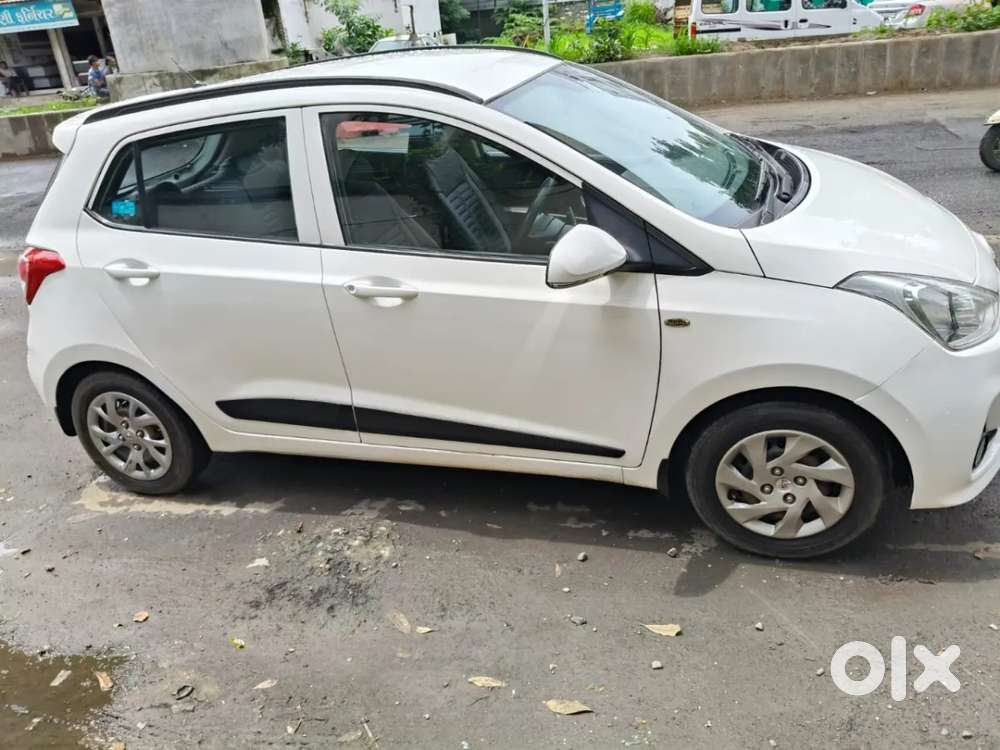 Hyundai Grand I10 Sportz 1.2 Kappa Vtvt, 2018, Petrol