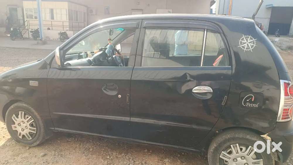 Hyundai Santro Xing 2006 Petrol Well Maintained