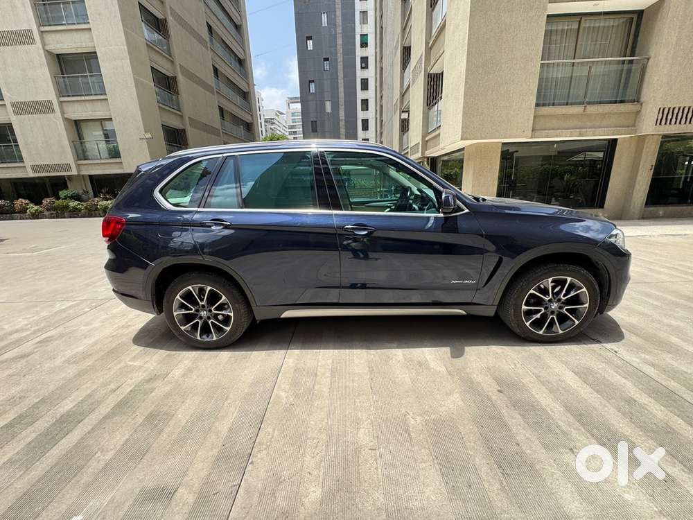 Bmw X5 Diesel 2017