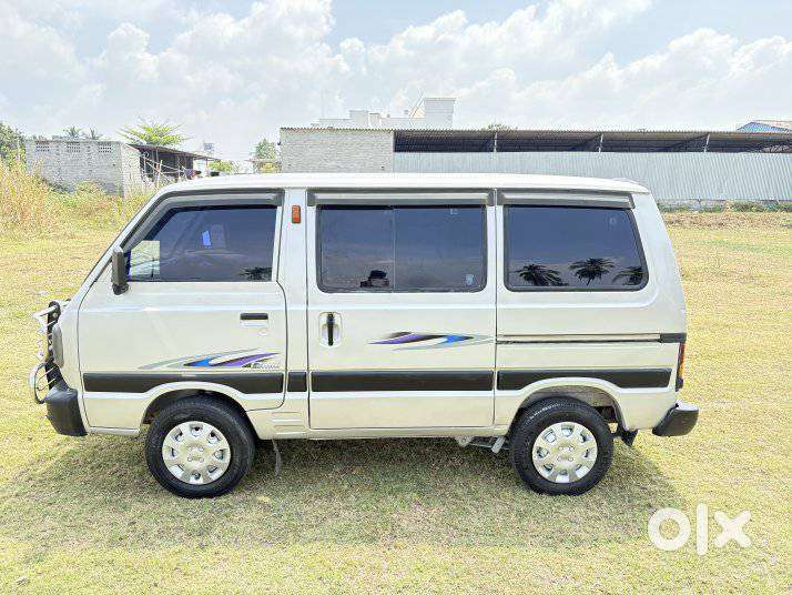 Maruti Suzuki Omni Mpi Std Bsiv, 2017, Petrol