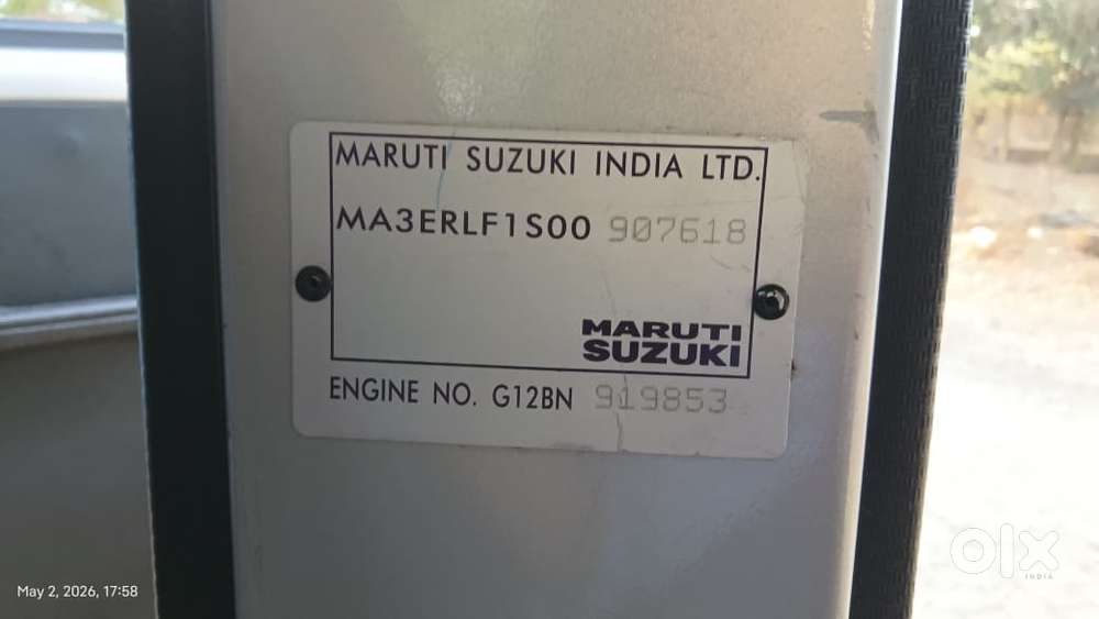 Maruti Suzuki Eeco Cng 5 Seater Ac, 2022, Cng & Hybrids