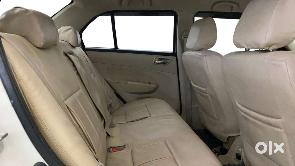 Maruti Suzuki Swift Dzire Vxi 1.2, 2015, Petrol