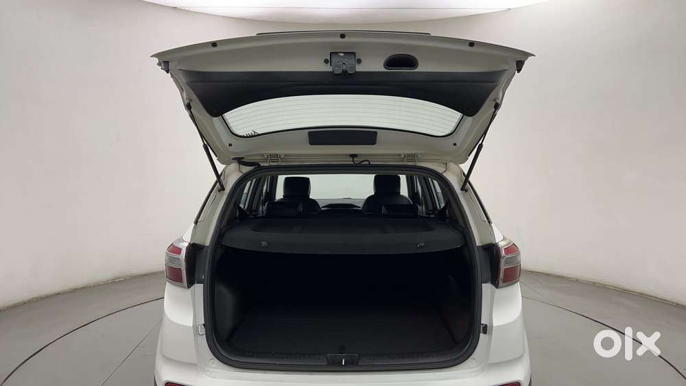 Hyundai Creta 1.6 Sx Plus Petrol, 2015, Petrol