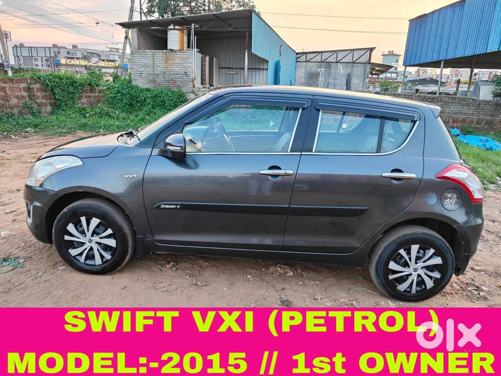 Maruti Suzuki Swift Vxi Optional, 2015, Petrol