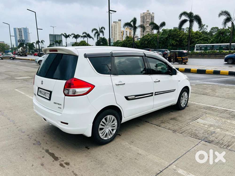 Maruti Suzuki Ertiga Vxi Cng, 2014, Cng & Hybrids