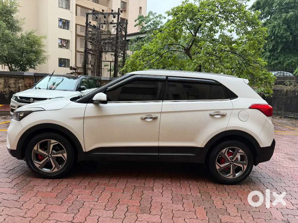 Hyundai Creta 2018