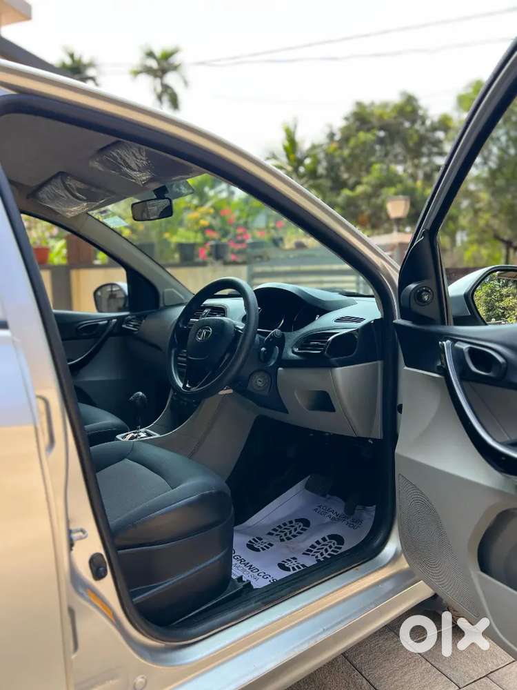 Tata Tiago 2020 Petrol Well Maintained