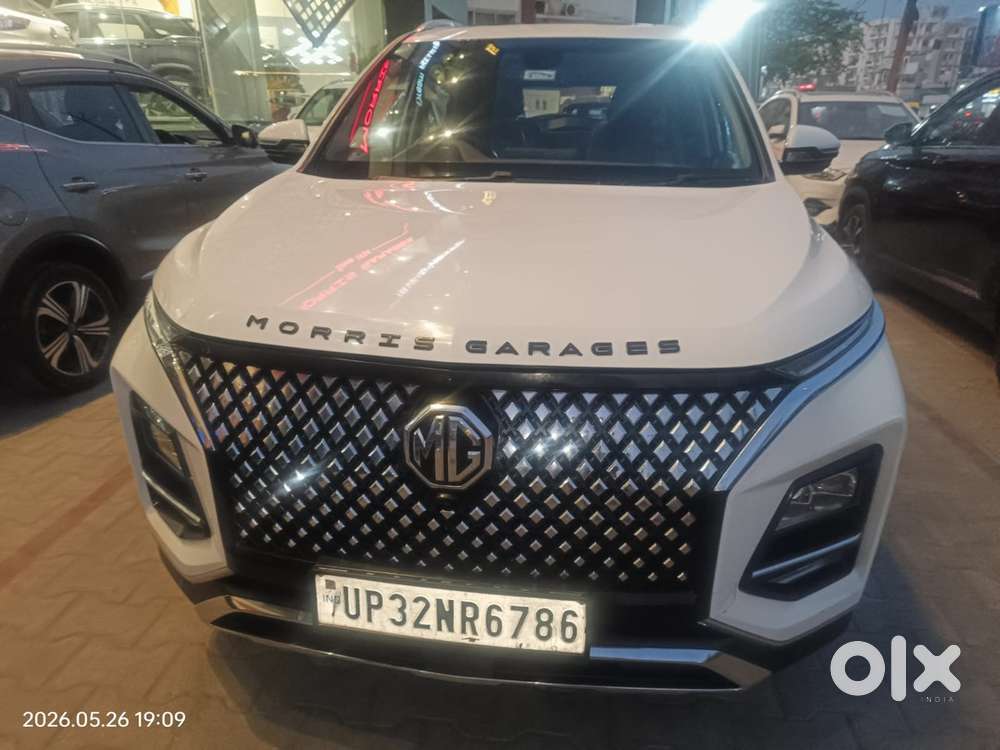 2023 Mg Hector Plus Diesel 65 Km