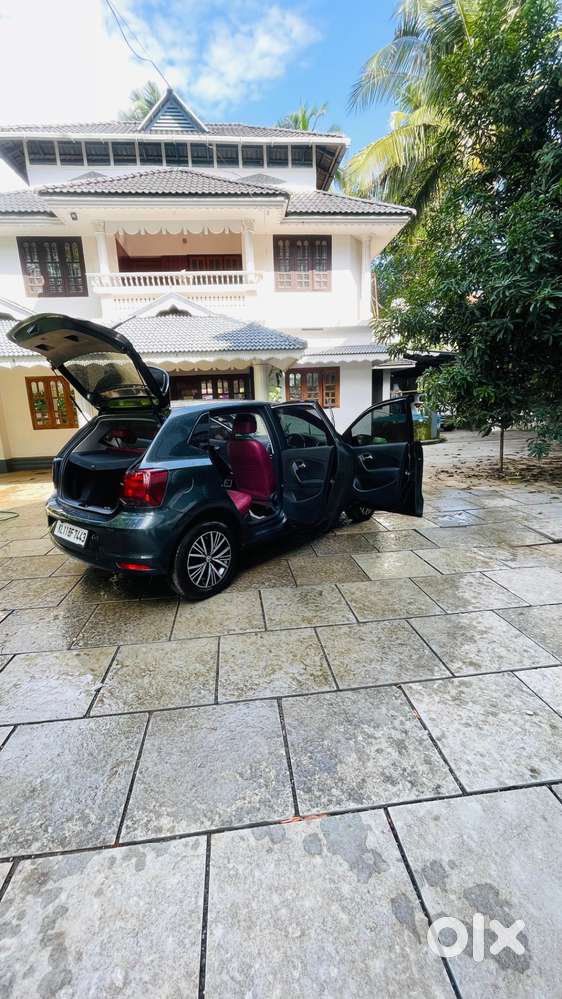 Volkswagen Polo 2017 Diesel Good Condition