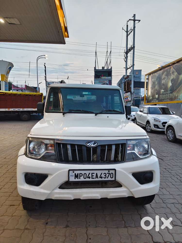 Mahindra Bolero B4, 2021, Diesel