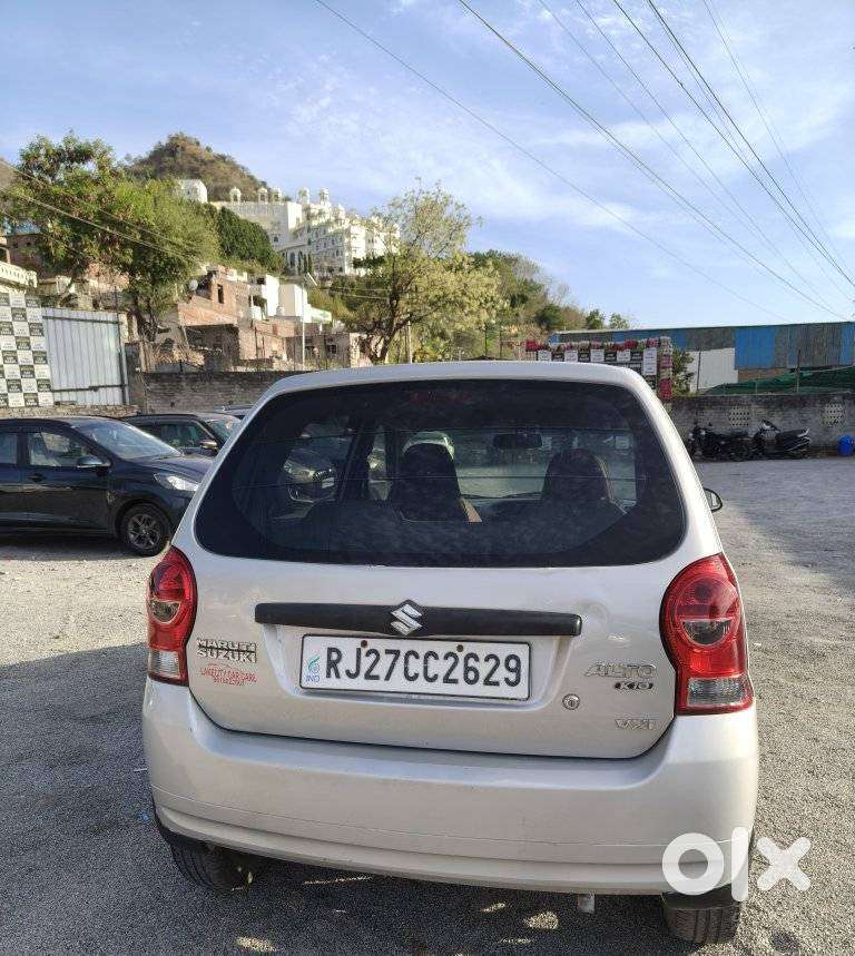 Maruti Suzuki Alto K10 2010-2014 Vxi, 2012, Cng & Hybrids