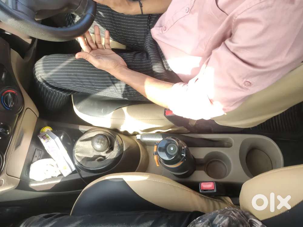 Good Condition Car With Cng On Paper